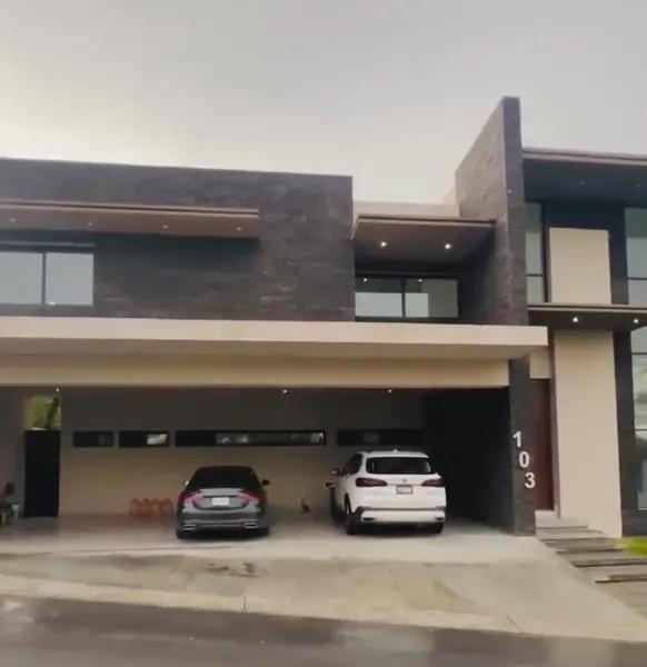 CASA VENTA CARRETERA NACIONAL SIERRA ALTA 9NVO SECTOR MONTERREY N.L. CASA VENTA CARRETERA NACIONAL SIERRA ALTA 9NVO SECTOR MONTERREY N.L.