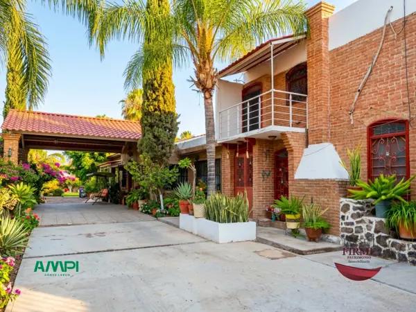 CASA CAMPESTRE - FINCA/RANCHO EN LERDO
