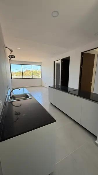 Departamento en venta temozón norte  merida yucatan