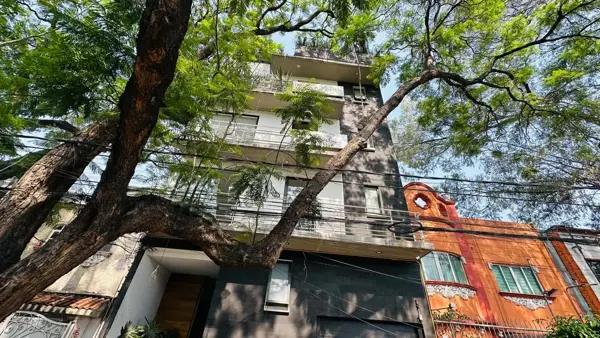 Departamento en Venta en Narvarte Oriente con Acceso por Huella Digital
