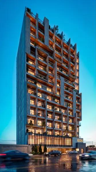 Preventa Exclusiva KOOA Residencial en Puebla – Departamentos de Lujo