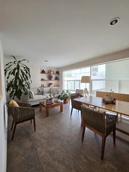 En venta departamento en Del Valle Centro, Benito Juárez.