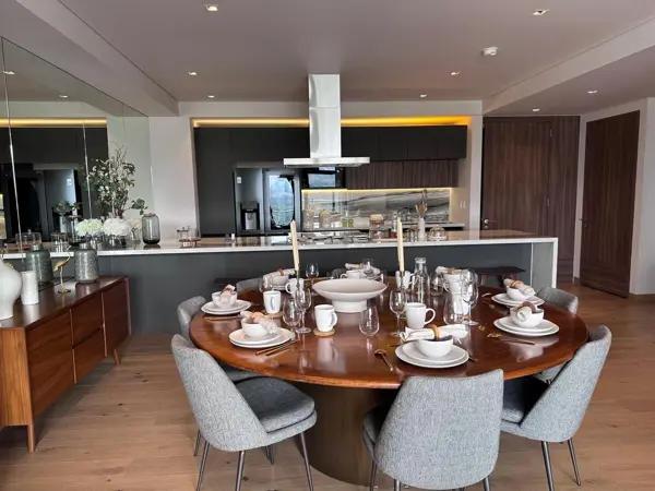 Departamento en venta en Fuentes del Pedregal , Tlalpan.