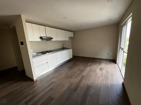 Departamento en venta con vista a Paseo de la Reforma.