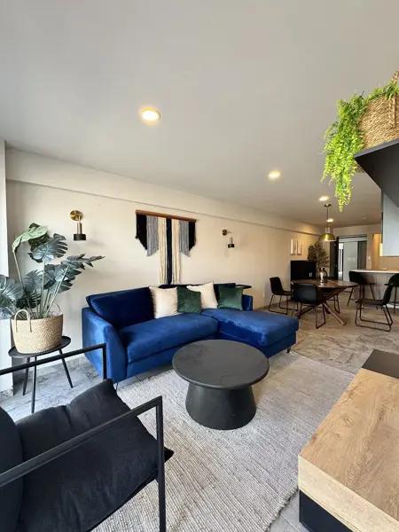 En venta departamento en Lázaro Cárdenas, Cuauhtémoc.