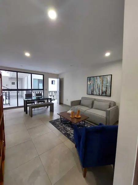 En venta departamento en Desierto de los Leones, Álvaro Obregón.