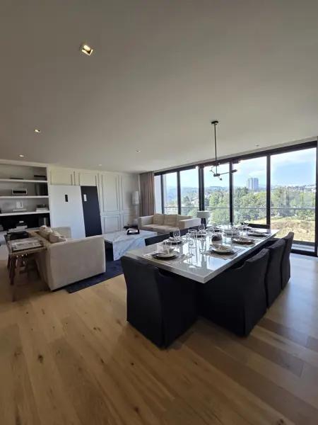 Se vende departamento nuevo en Santa Fe.