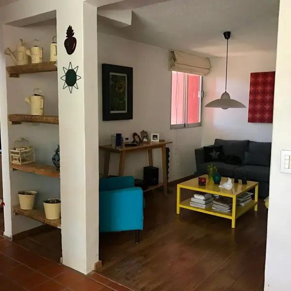Se vende departamento en Cerrada de Fresno, Cuajimalpa de Morelos.
