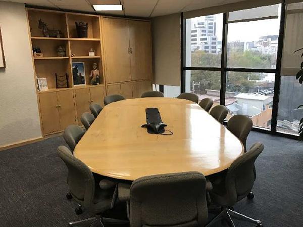 Se renta Oficina en Lomas de Chapultepec, Miguel Hidalgo.