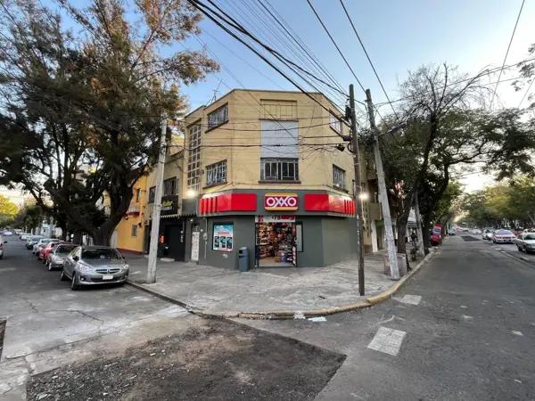 En venta edificio en Guadalupe Tepeyac, Gustavo A. Madero.