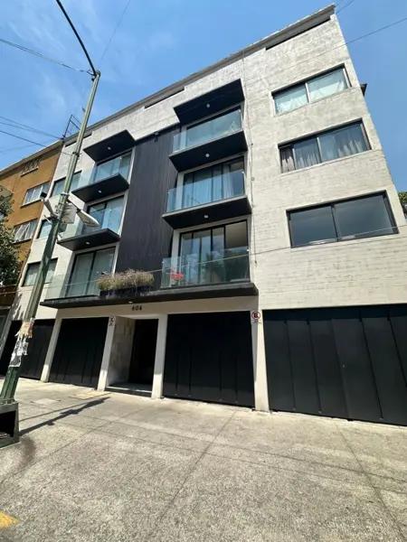 Se vende edificio habitacional en Colonia del Valle Sur. Se vende edificio habitacional en Colonia del Valle Sur.