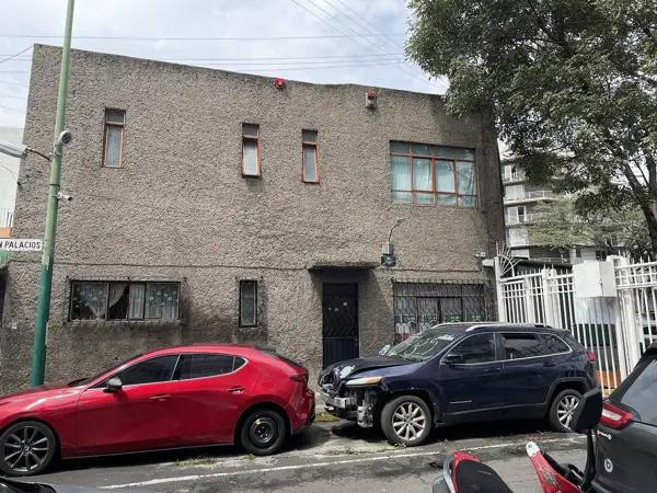 Se vende casa como terreno en Ermita, Benito Juárez.