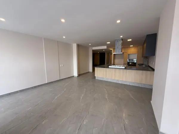 En venta departamento en Lomas Anáhuac, Naucalpan de Juárez.