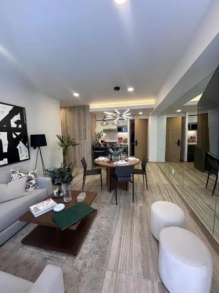 Departamento en venta en San Lorenzo, Del Valle Sur.