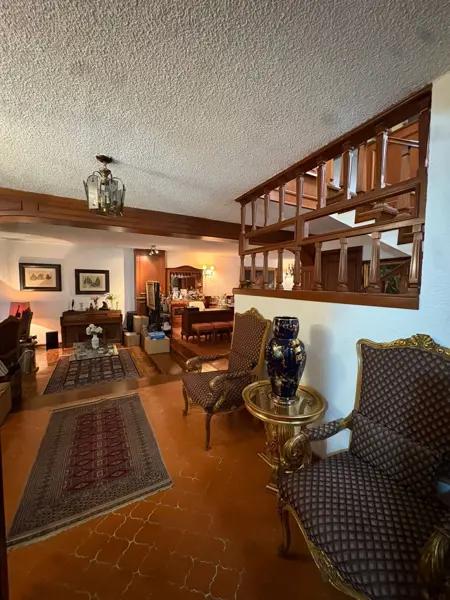 Se vende Casa en Lomas de Vista Hermosa, Cuajimalpa de Morelos.