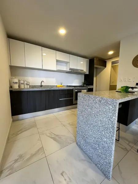En Venta departamento en Camino Real de Minas, Álvaro Obregón.