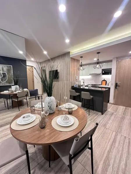 Departamento en venta con balcón de 2.8m2 en Av. Coyoacán, Benito Juárez. Departamento en venta con balcón de 2.8m2 en Av. Coyoacán, Benito Juárez.