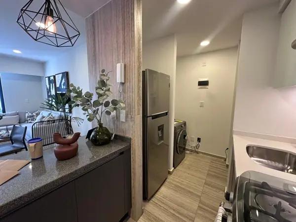 En venta departamento  en San Lorenzo, Del Valle Sur.