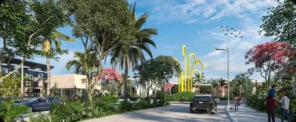 Se vende terreno en Izamal, Yucatán.