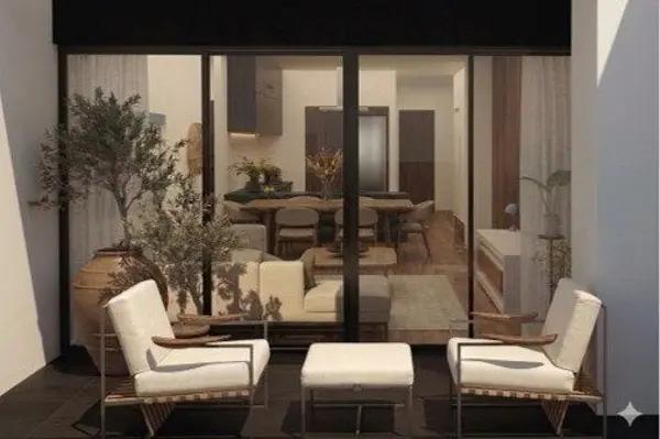 Pent-house en preventa en Av. México, Cuauhtémoc. Pent-house en preventa en Av. México, Cuauhtémoc.