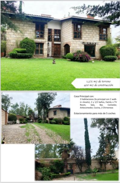 Casa en Venta en Lago de Guadalupe, Cuautitlán Izcalli con Amplio Terreno