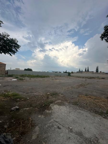 Terreno Comercial en Renta sobre Venustiano Carranza – Ubicación Estratégica en Saltillo
