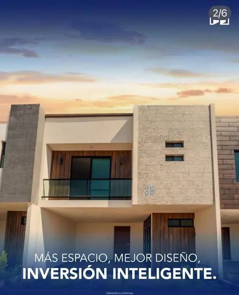 CASA EN VENTA en Altana Residencial
Ubicada en Cuautlancingo,  atras de plaza San Diego.