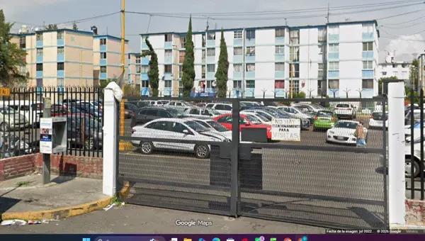 Departamento en venta en Albarrada, Iztapalapa, Ciudad de México