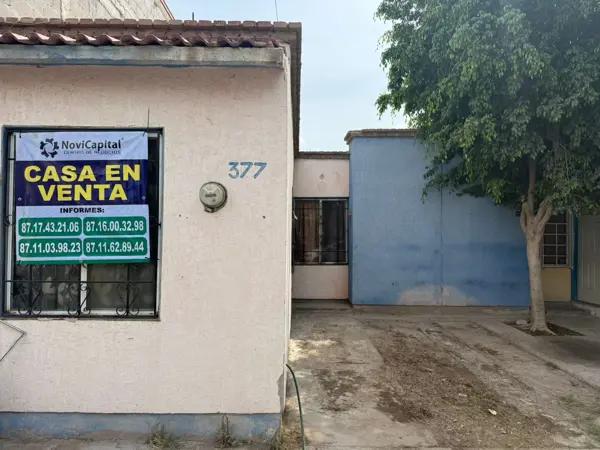 Casa en venta en Santa Teresa, Gómez Palacio, Durango