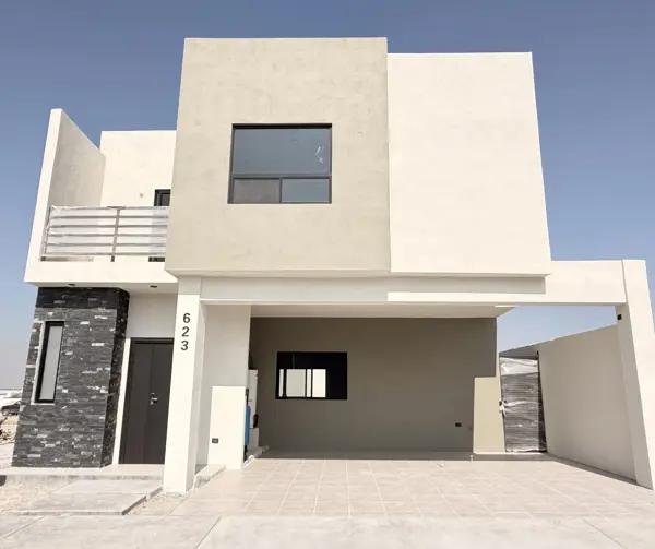 CASA EN VENTA HACIENDA EL MILAGRO ARTEAGA, COAH.