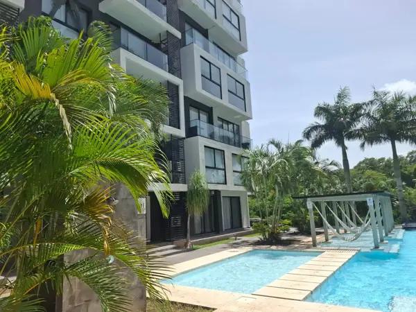 Departamento en renta en torre maroma boca del rio veracruz.