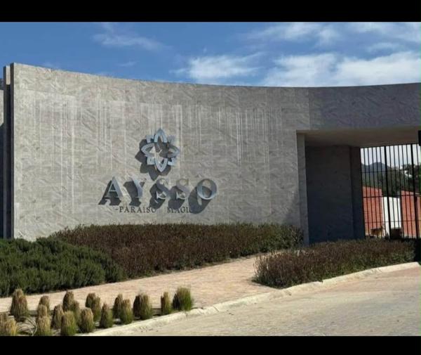 Terreno Residencial en Venta en El Yerbaniz, Santiago, Nuevo León