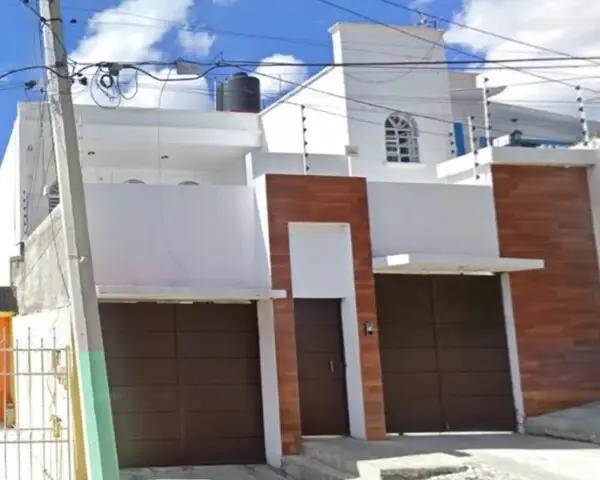 Venta de Casa en Pachuca de Soto con cocina integral y patio