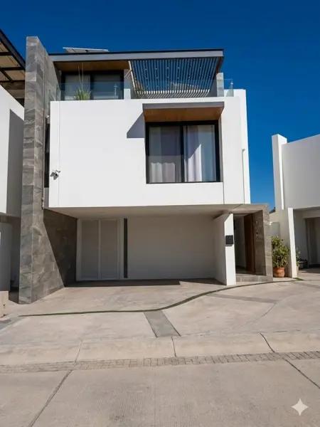 Casa en venta en Alto Lago Residencial, San Luis Potosí, San Luis Potosí