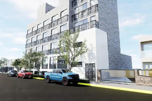 Exclusivos Proyecto en Preventa en Escandón, Miguel Hidalgo