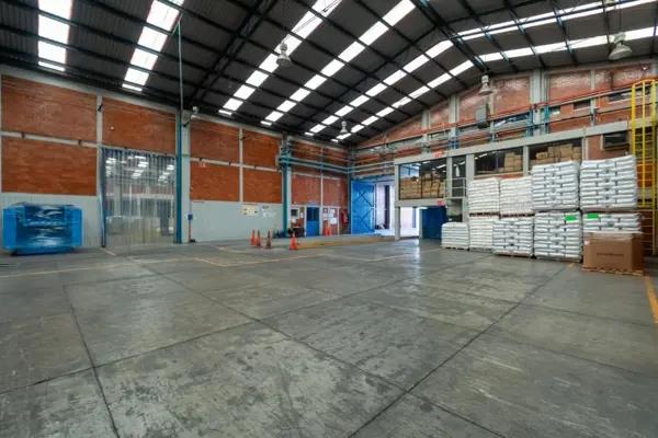 Nave en venta en Cerro de la Estrella, Iztapalapa, Ciudad de México