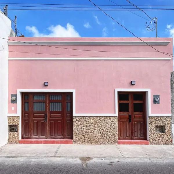 CASA EN VENTA EN EL CENTRO DE MÉRIDA, YUCATÁN CASA EN VENTA EN EL CENTRO DE MÉRIDA, YUCATÁN