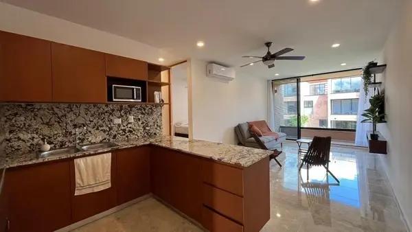 DEPARTAMENTO AMUEBLADO EN VENTA EN HOMU TEMOZON MERIDA YUC DEPARTAMENTO AMUEBLADO EN VENTA EN HOMU TEMOZON MERIDA YUC