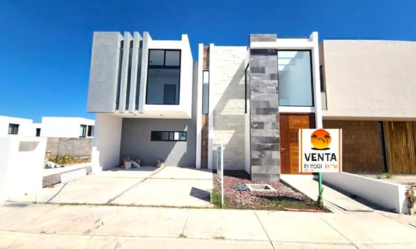 Casa en venta La Reserva Juriquilla Casa en venta La Reserva Juriquilla
