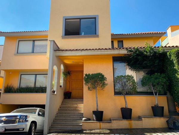 Casa en venta en El Encino del Pueblo Tetelpan, Álvaro Obregón, Ciudad de México