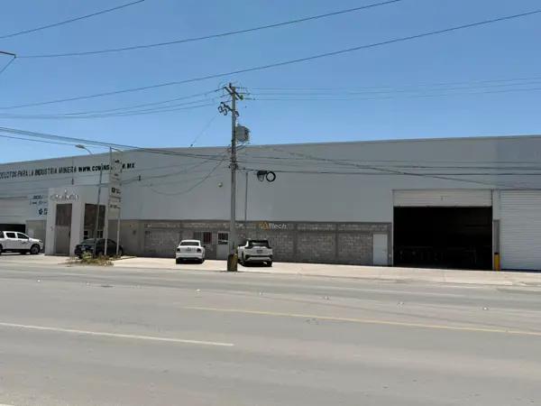 Renta de Bodega Av Bravo