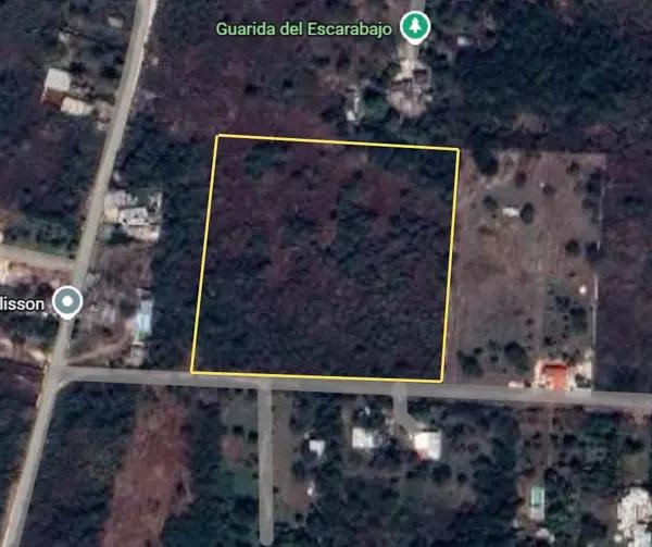TERRENO EN HACIENDA TEYA MERIDA YUCATAN