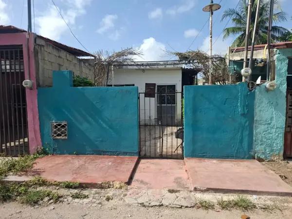 CASA EN VENTA – COLONIA NUEVA MAYAPAN CASA EN VENTA – COLONIA NUEVA MAYAPAN