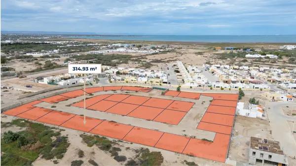 Terreno en Venta en El Centenario con Barda Perimetral y Excelente Ubicación