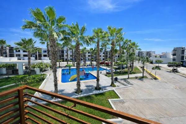 RENTA DEPARTAMENTO AMUEBLADO – AZUL PACÍFICO, CERRITOS