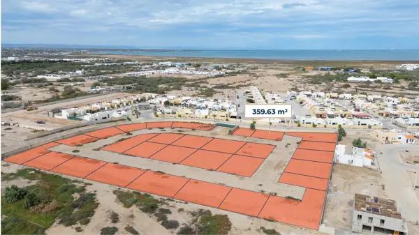 Terreno en Venta en El Centenario con Caseta de Vigilancia y Excelente Ubicación