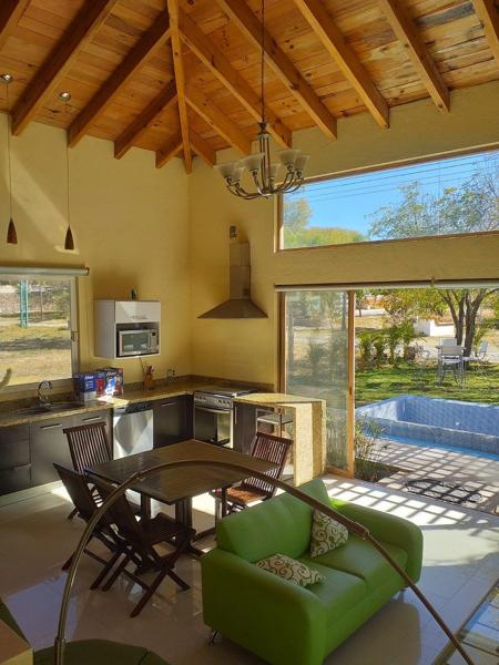 Casa en venta en Los Girasoles, Tequisquiapan, Querétaro