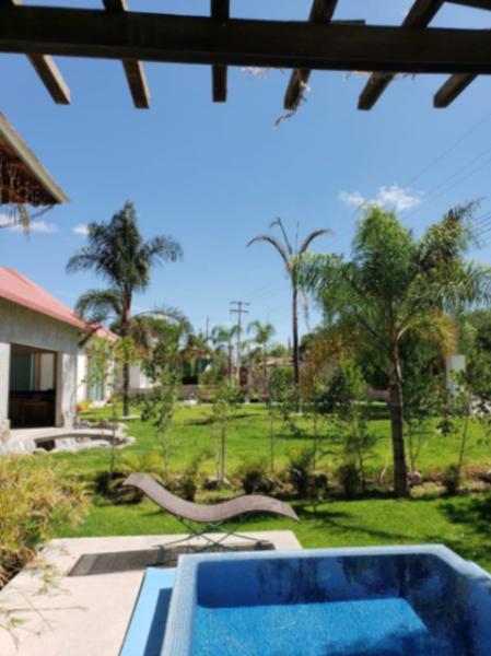 Terreno en venta en Los Girasoles, Tequisquiapan, Querétaro