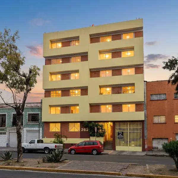 JPPB CIRCUNVALACION V CARRANZA CDMX