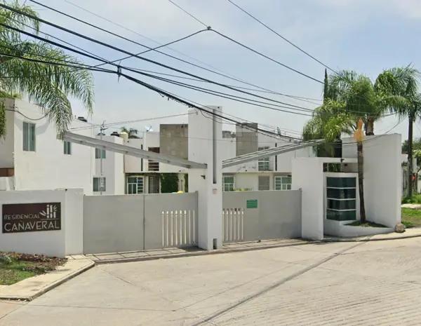 Casa en Condominio en Venta en Residencial Cañaveral, Yautepec Casa en Condominio en Venta en Residencial Cañaveral, Yautepec